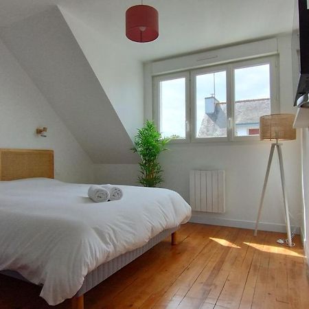 Escale "Au 47" Villa Locmiquelic ภายนอก รูปภาพ