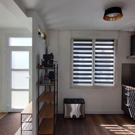 Escale "Au 47" Villa Locmiquelic ภายนอก รูปภาพ