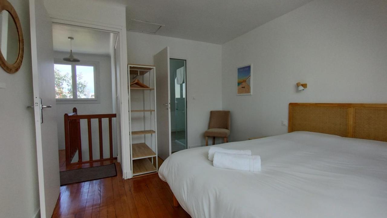 Escale "Au 47" Villa Locmiquelic ภายนอก รูปภาพ