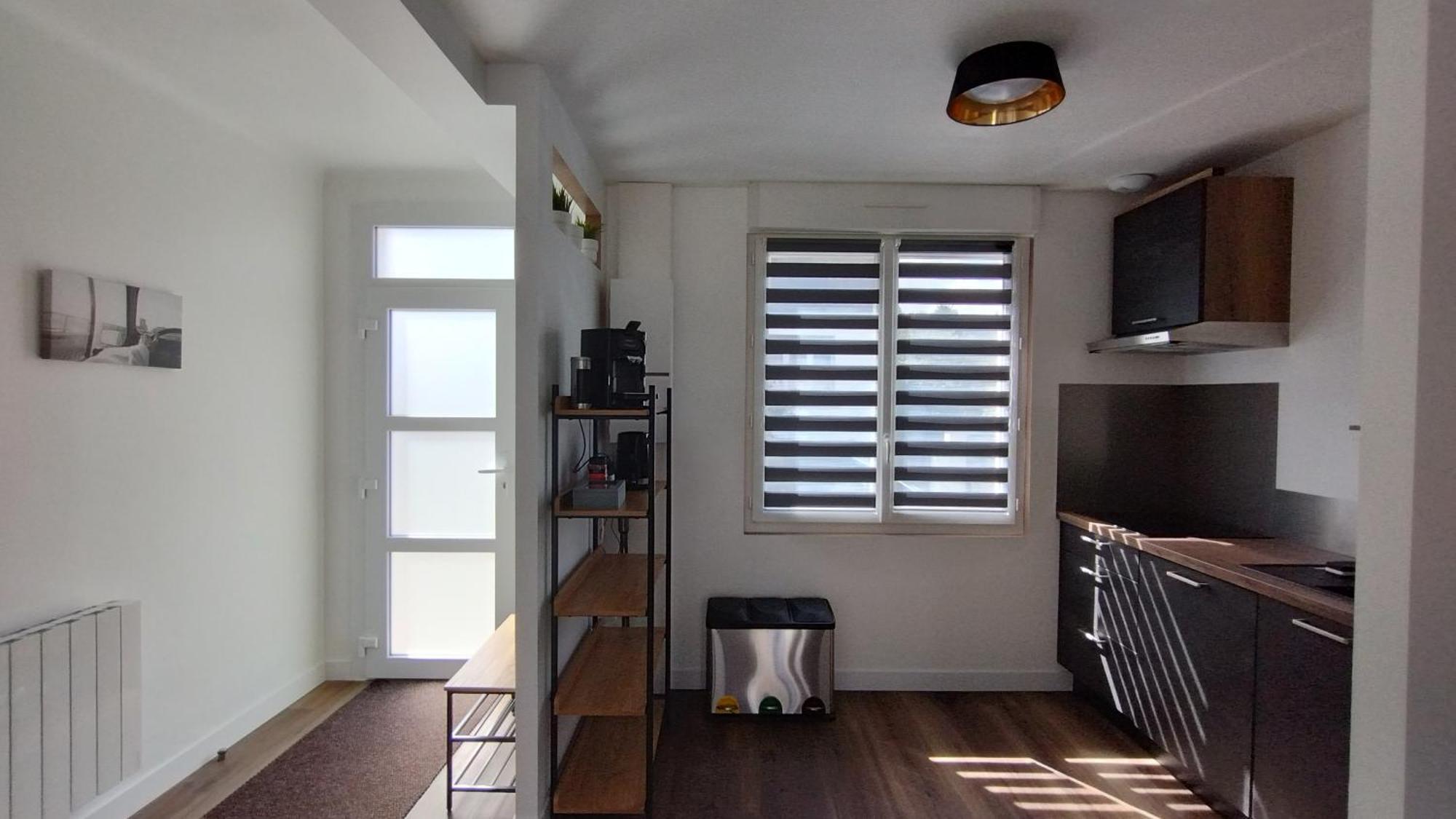 Escale "Au 47" Villa Locmiquelic ภายนอก รูปภาพ