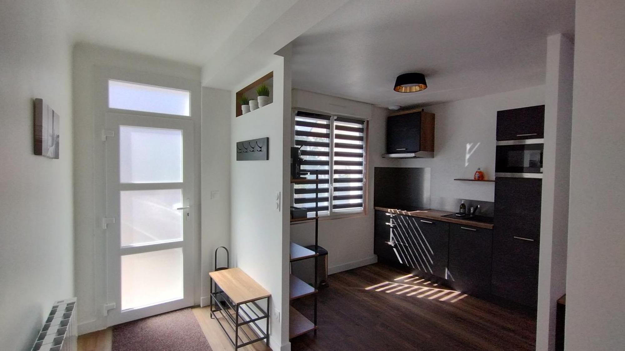 Escale "Au 47" Villa Locmiquelic ภายนอก รูปภาพ