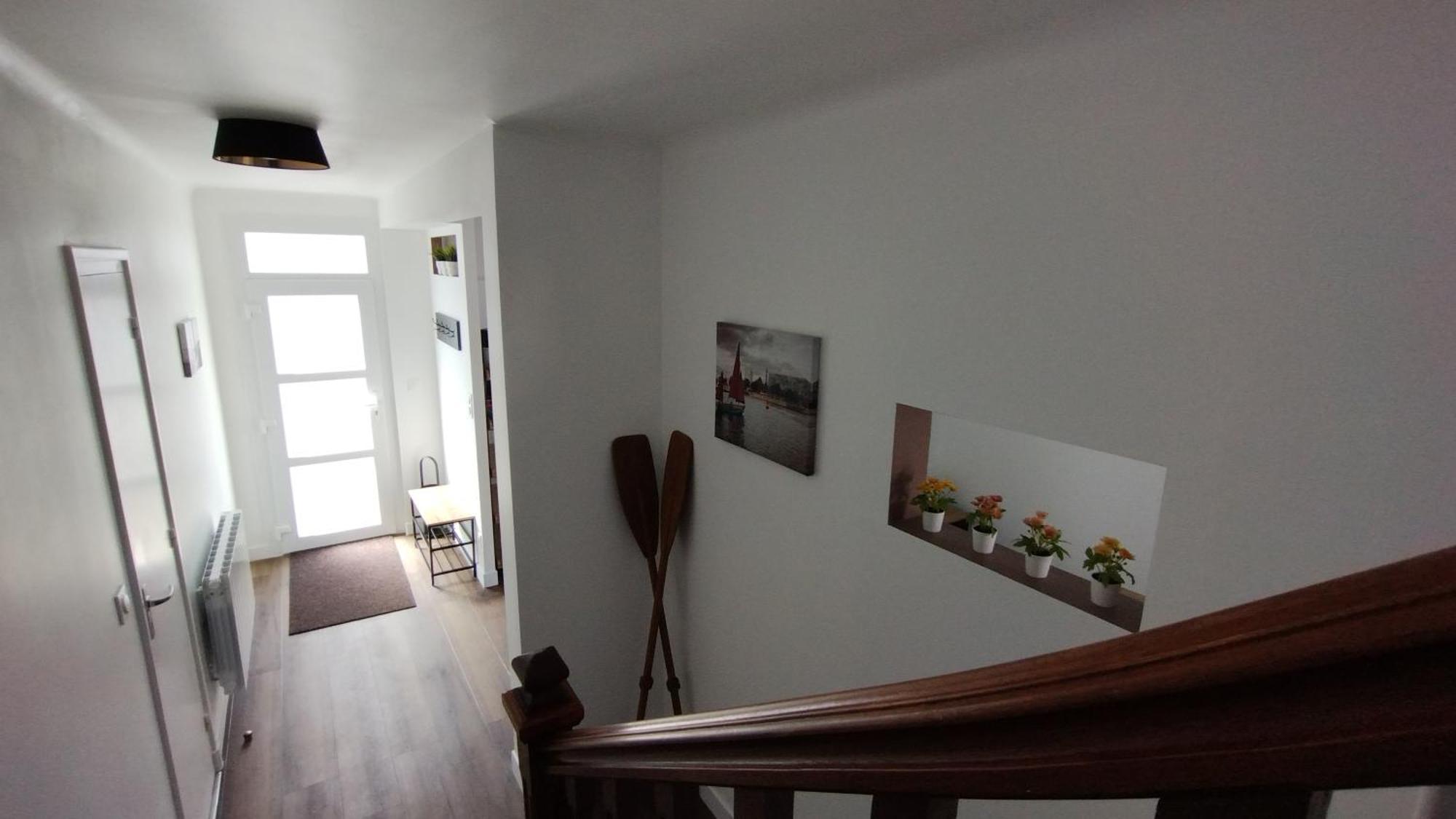 Escale "Au 47" Villa Locmiquelic ภายนอก รูปภาพ