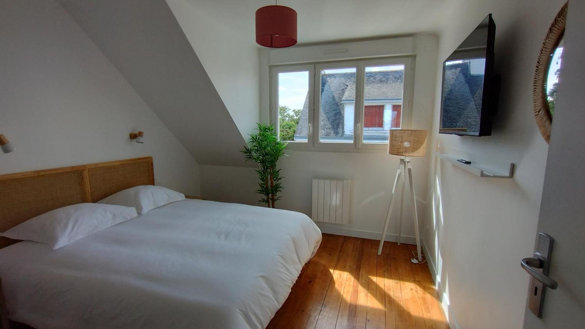 Escale "Au 47" Villa Locmiquelic ภายนอก รูปภาพ
