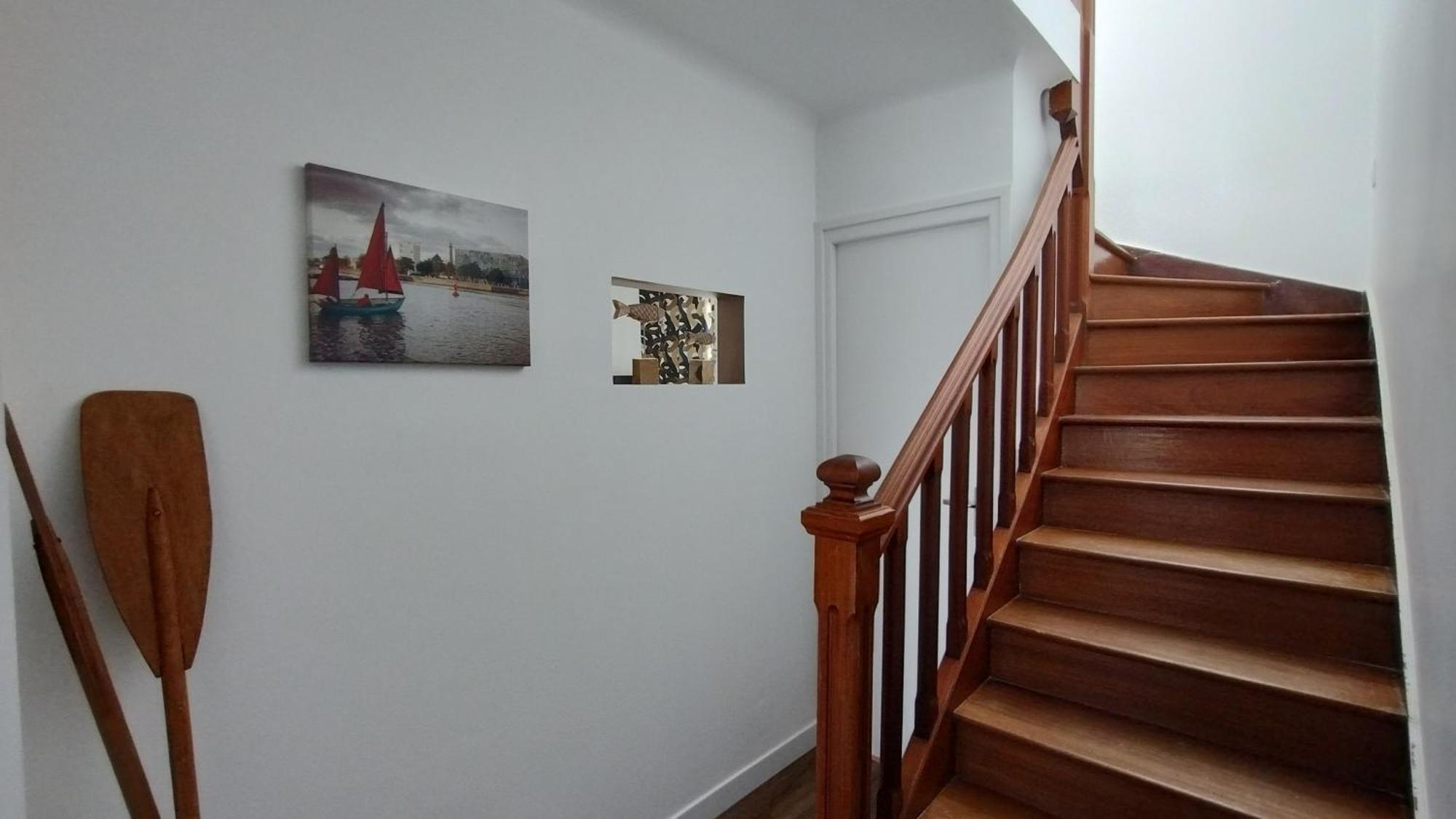 Escale "Au 47" Villa Locmiquelic ภายนอก รูปภาพ